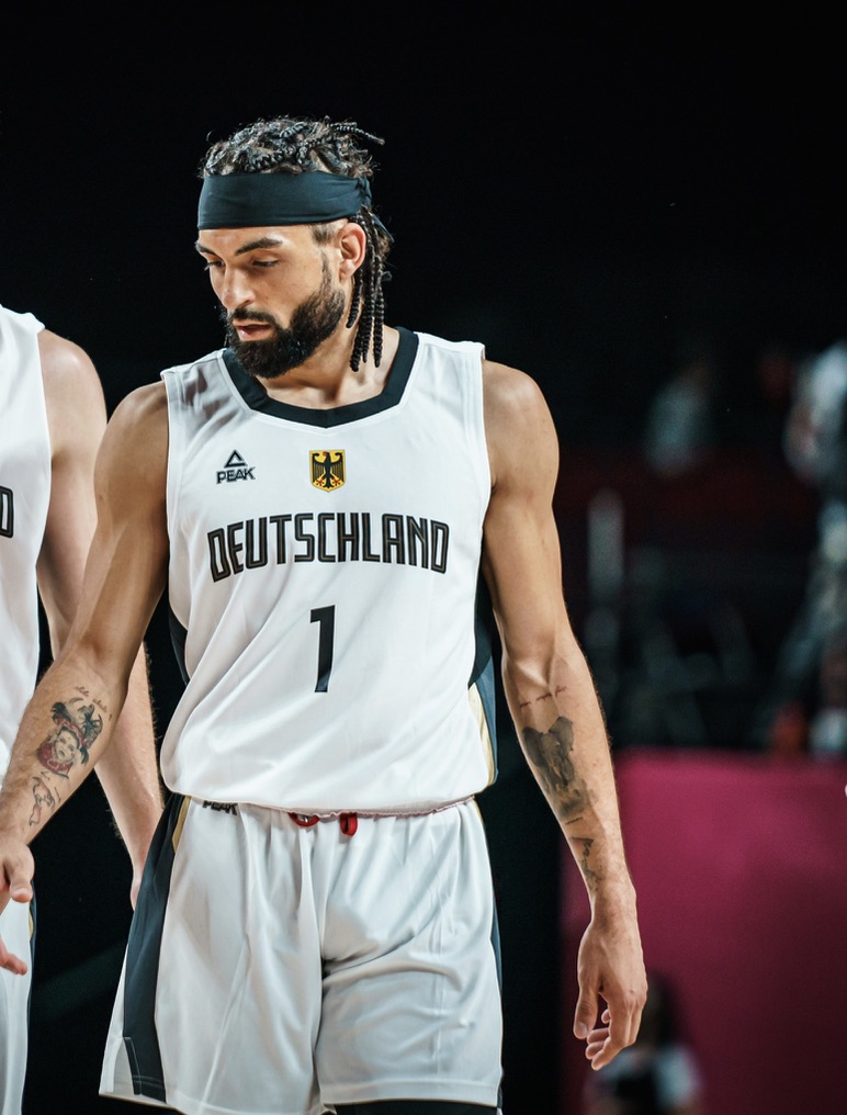 Joshi Saibou – Deutschland